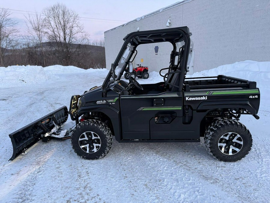 2023 Kawasaki MULE PRO-MX EPS LE