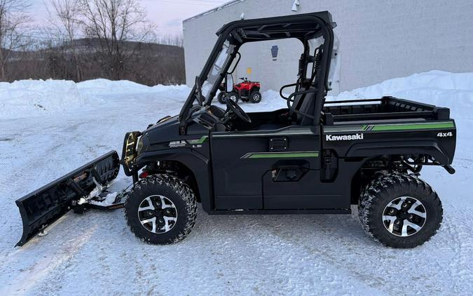 2023 Kawasaki MULE PRO-MX EPS LE