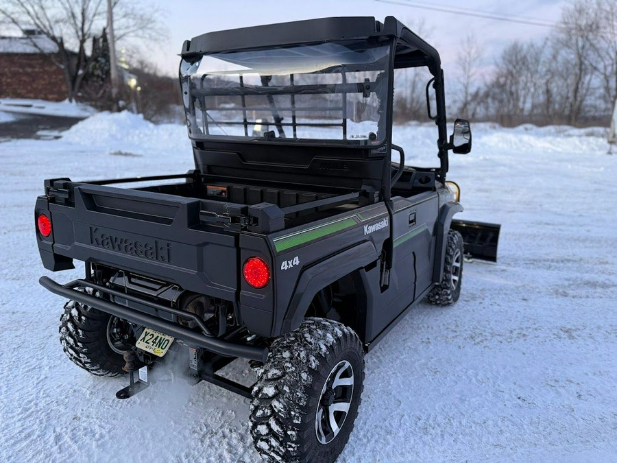 2023 Kawasaki MULE PRO-MX EPS LE