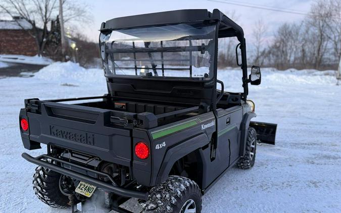 2023 Kawasaki MULE PRO-MX EPS LE