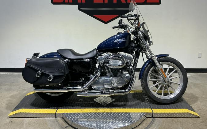 2009 Harley-Davidson Sportster 883 Low
