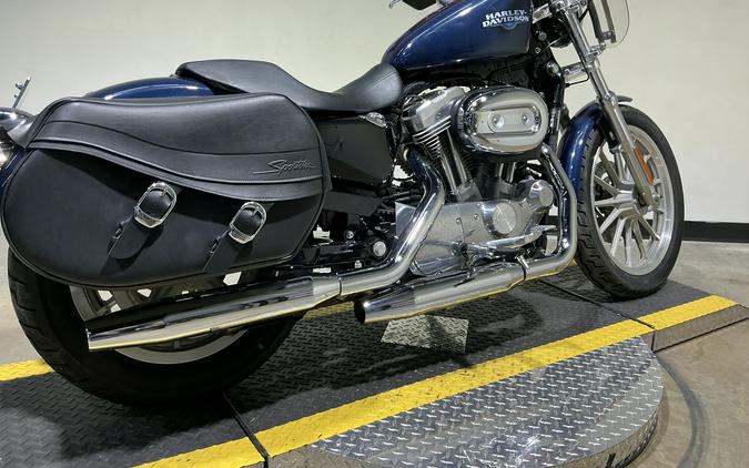 2009 Harley-Davidson Sportster 883 Low