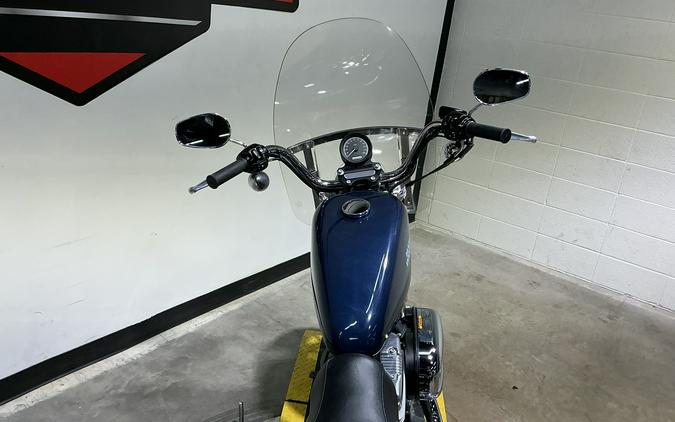 2009 Harley-Davidson Sportster 883 Low