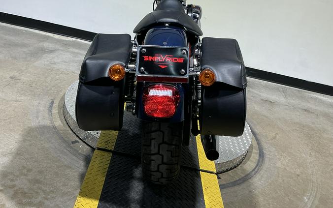 2009 Harley-Davidson Sportster 883 Low