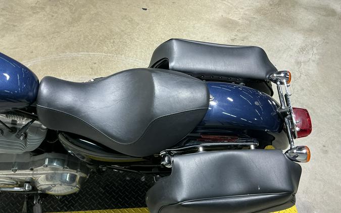 2009 Harley-Davidson Sportster 883 Low