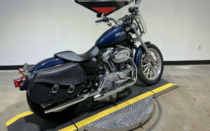 2009 Harley-Davidson Sportster 883 Low