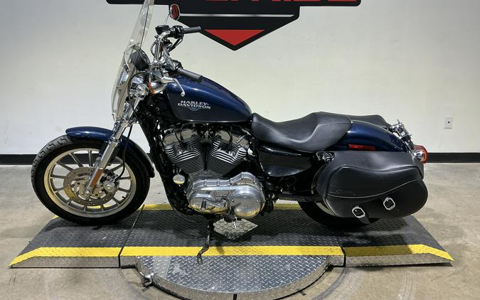 2009 Harley-Davidson Sportster 883 Low
