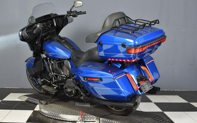 2025 Harley-Davidson Street Glide Ultra