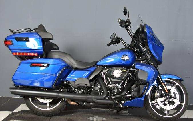 2025 Harley-Davidson Street Glide Ultra