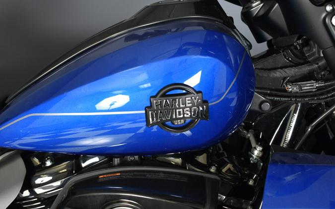 2025 Harley-Davidson Street Glide Ultra