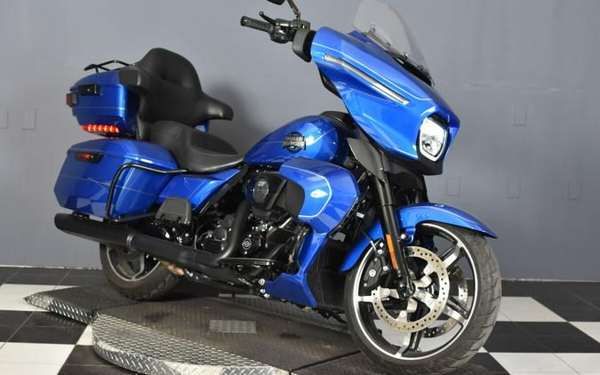 2025 Harley-Davidson Street Glide Ultra