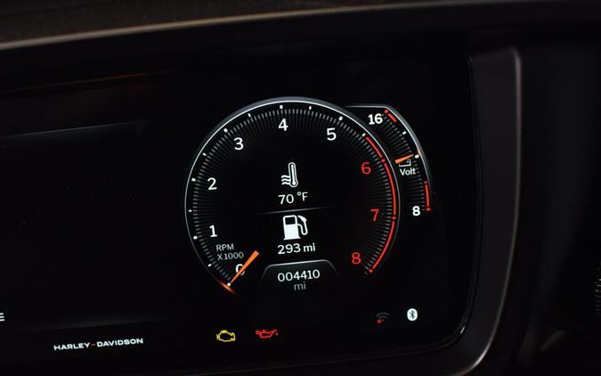 2025 Harley-Davidson Street Glide Ultra