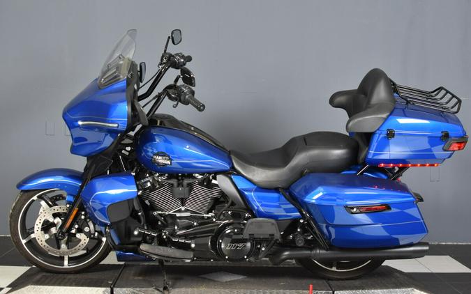 2025 Harley-Davidson Street Glide Ultra