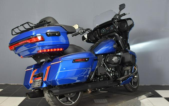 2025 Harley-Davidson Street Glide Ultra