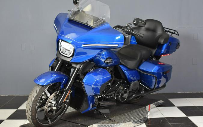 2025 Harley-Davidson Street Glide Ultra