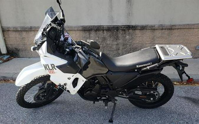 2024 Kawasaki KLR 650 S ABS