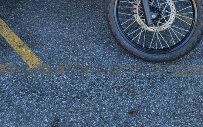 2024 Kawasaki KLR 650 S ABS