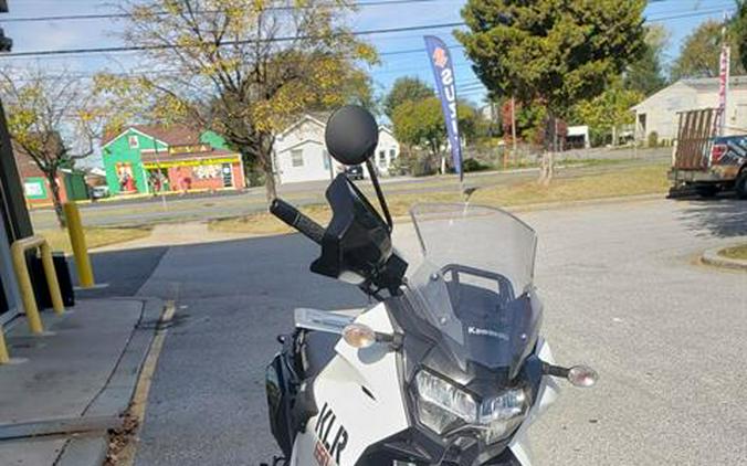 2024 Kawasaki KLR 650 S ABS