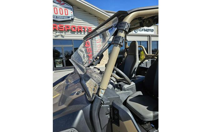 2020 Wolverine X2 R-Spec XT-R - Yamaha
