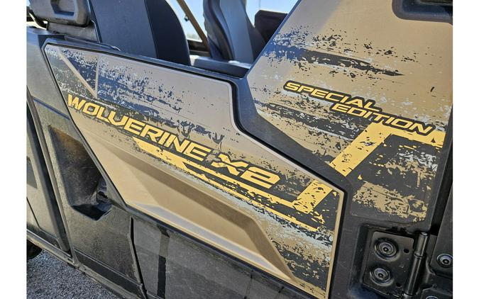 2020 Wolverine X2 R-Spec XT-R - Yamaha
