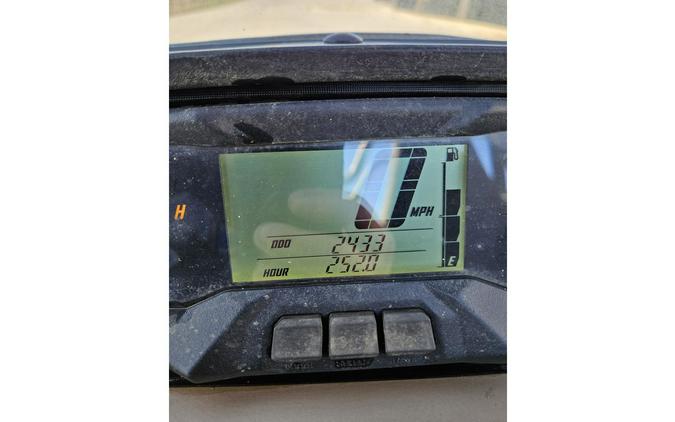 2020 Wolverine X2 R-Spec XT-R - Yamaha