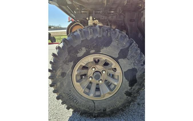 2020 Wolverine X2 R-Spec XT-R - Yamaha