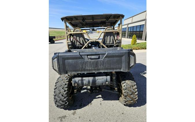 2020 Wolverine X2 R-Spec XT-R - Yamaha