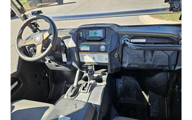 2020 Wolverine X2 R-Spec XT-R - Yamaha