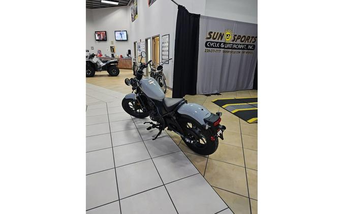 2026 Rebel® 300 E-Clutch - Honda