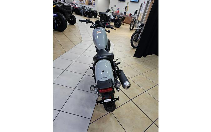 2026 Rebel® 300 E-Clutch - Honda