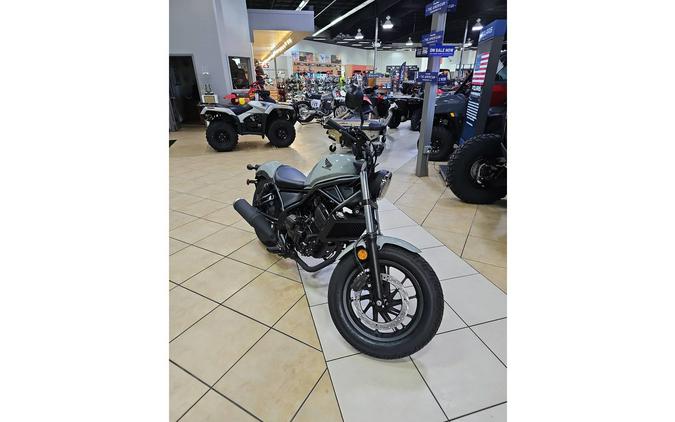 2026 Rebel® 300 E-Clutch - Honda