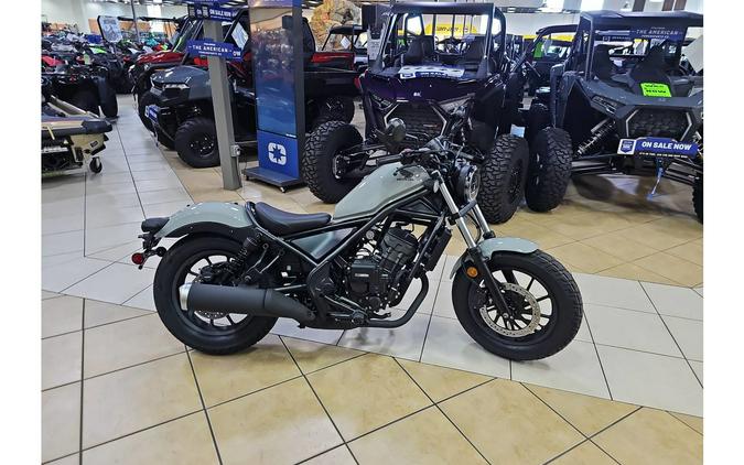 2026 Rebel® 300 E-Clutch - Honda