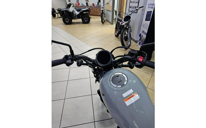 2026 Rebel® 300 E-Clutch - Honda