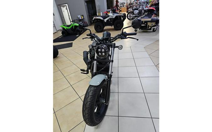 2026 Rebel® 300 E-Clutch - Honda