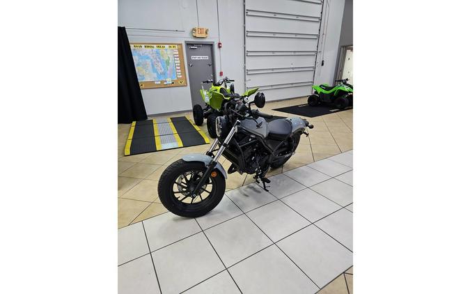 2026 Rebel® 300 E-Clutch - Honda
