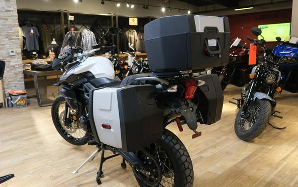 2013 TRIUMPH TIGER 800XC ABS A1 800 XC ABS