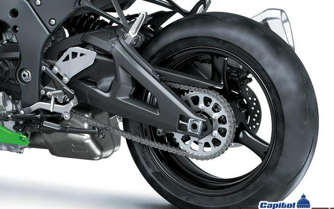 2026 Kawasaki NINJA® ZX™-10R ABS