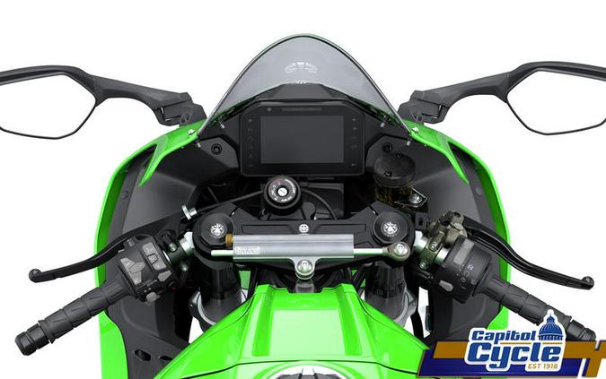 2026 Kawasaki NINJA® ZX™-10R ABS