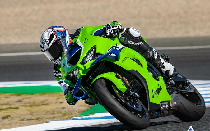 2026 Kawasaki NINJA® ZX™-10R ABS