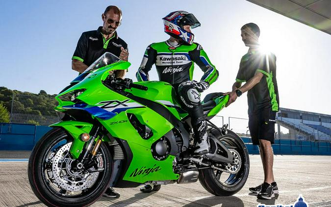 2026 Kawasaki NINJA® ZX™-10R ABS