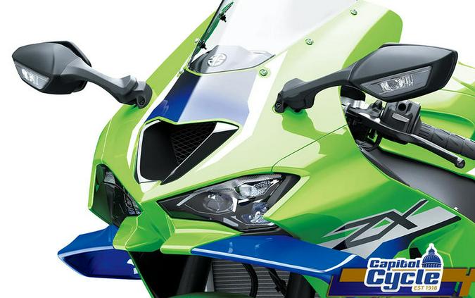 2026 Kawasaki NINJA® ZX™-10R ABS