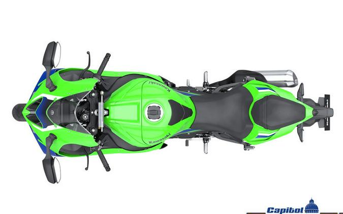 2026 Kawasaki NINJA® ZX™-10R ABS