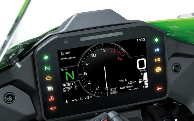2026 Kawasaki NINJA® ZX™-10R ABS