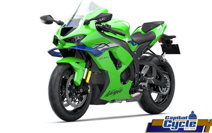 2026 Kawasaki NINJA® ZX™-10R ABS