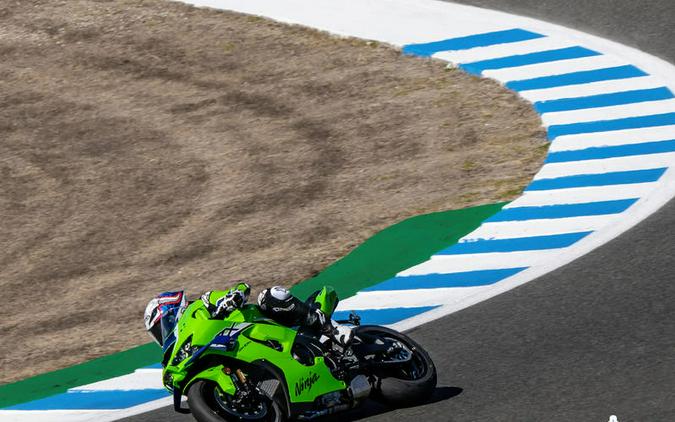 2026 Kawasaki NINJA® ZX™-10R ABS