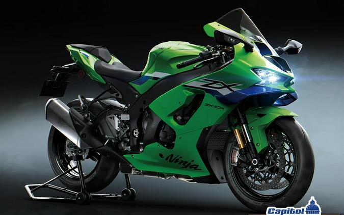 2026 Kawasaki NINJA® ZX™-10R ABS