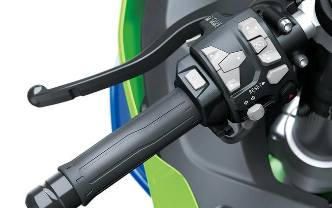 2026 Kawasaki NINJA® ZX™-10R ABS