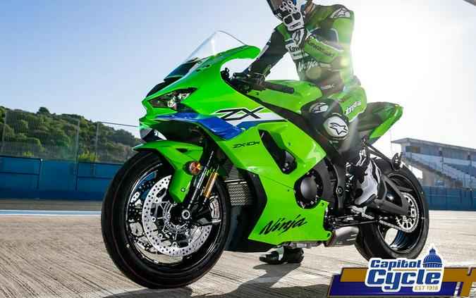 2026 Kawasaki NINJA® ZX™-10R ABS