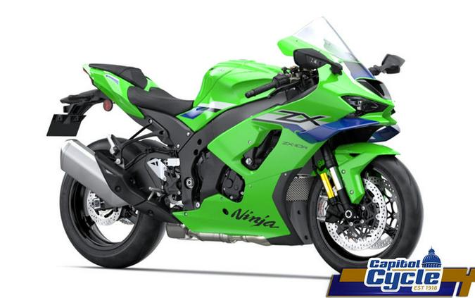 2026 Kawasaki NINJA® ZX™-10R ABS