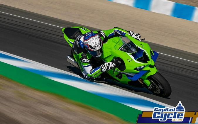 2026 Kawasaki NINJA® ZX™-10R ABS